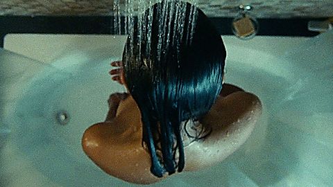 Pic: Zoe Saldana in Colombiana (2011)