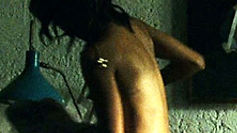 Pic: Zoe Saldana in Colombiana (2011)