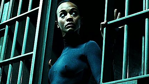 Pic: Zoe Saldana in Colombiana (2011)