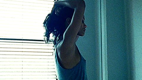 Pic: Zoe Saldana in Colombiana (2011)
