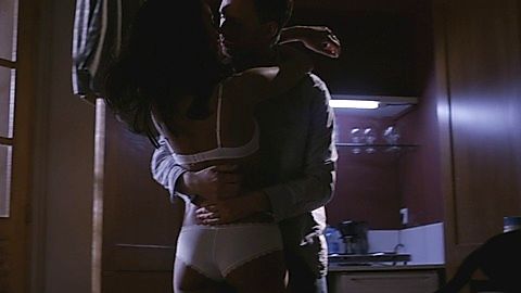 Pic: Zoe Saldana in Rosemary's Baby