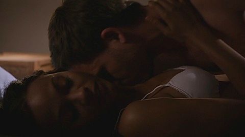 Pic: Zoe Saldana in Rosemary's Baby