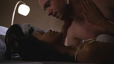 Pic: Zoe Saldana in Rosemary's Baby