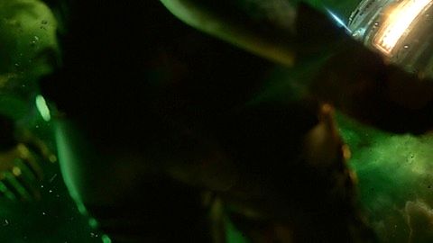 Pic: Zoe Saldana in Guardians of the Galaxy (2014)