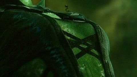 Pic: Zoe Saldana in Guardians of the Galaxy (2014)