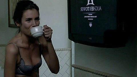Pic: Louise Monot in The After