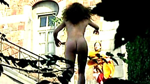 Pic: Julia Vaidis-Bogard in Lisa (2001)
