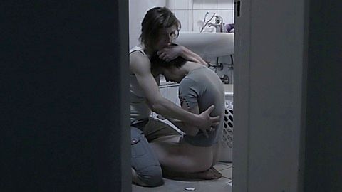 Pic: Karina Plachetka in Two Mothers (2013)