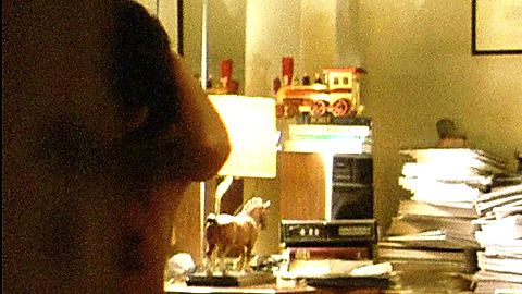 Pic: Suzen Murakoshi in Wall Street (1987)