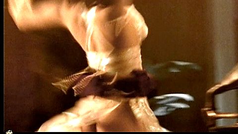 Pic: Alice Balaianu in Forbidden Zone: Alien Abduction (1996)