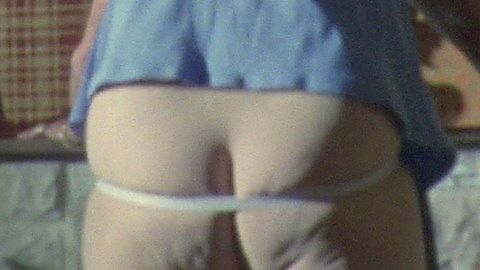 Pic: Ann Louise Ross in The Acid House (1998)