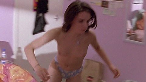 Pic: Jenny McCrindle in The Acid House (1998)