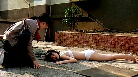 Pic: Min-jeong Seo in Samaritan Girl (2004)