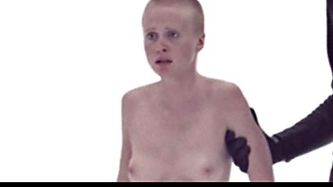 Pic: Maggie McOmie in THX 1138 (1971)