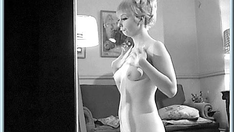 Pic: Kim Lewid in A Thousand Pleasures (1968)