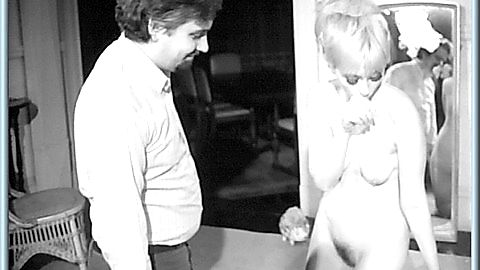Pic: Kim Lewid in A Thousand Pleasures (1968)