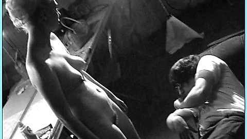Pic: Kim Lewid in The Ultimate Degenerate (1969)