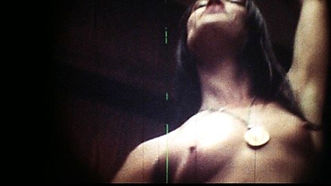 Pic: Sara Lee Fronton in Psycho Cop Returns (1993)