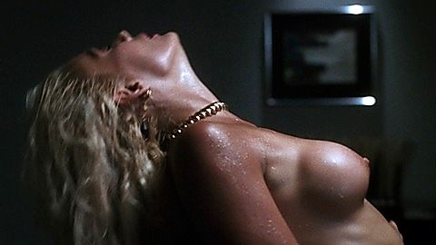 Pic: Carol Cummings in Psycho Cop Returns (1993)