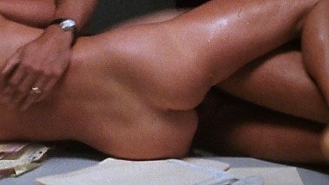 Pic: Carol Cummings in Psycho Cop Returns (1993)