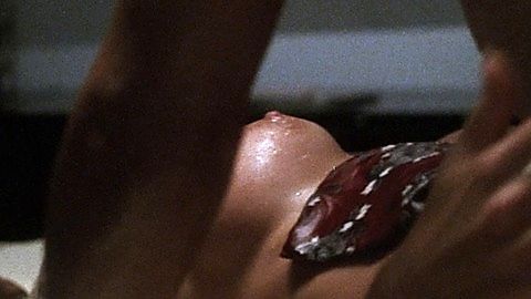 Pic: Carol Cummings in Psycho Cop Returns (1993)