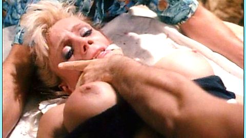 Pic: Carol Cummings in Night of the Wilding (1990)