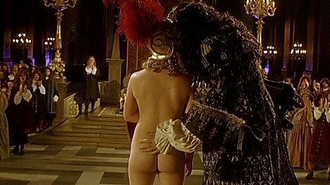 Pic: Zoë Tapper in Stage Beauty (2004)