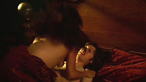 Pic: Zoë Tapper in Desperate Romantics (2009)