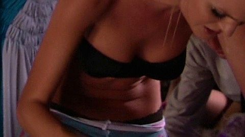 Pic: Sunny Mabrey in One Last Thing... (2005)