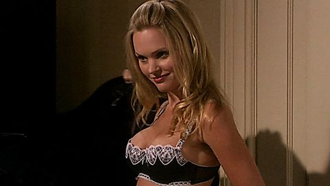 Pic: Sunny Mabrey in Rules of Engagement (2007)