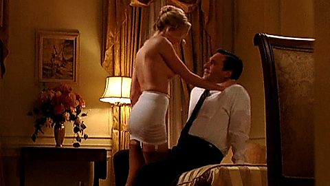 Pic: Sunny Mabrey in Mad Men (2007)