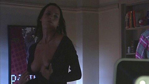 Pic: Amelia Cooke in Species III (2004)