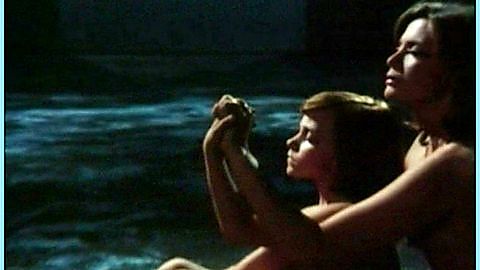 Pic: Catherine Alric in Clash (1984)