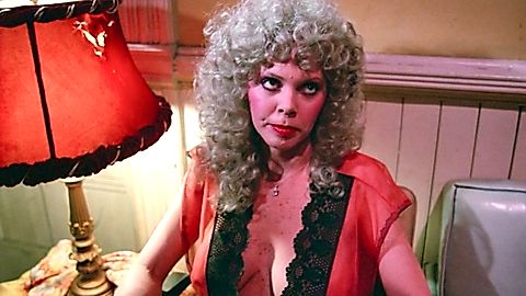 Pic: Victoria Wells in Losin' It (1983)