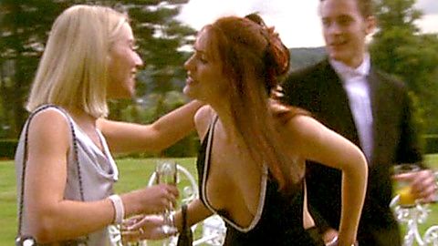 Pic: Susie Amy in Footballers' Wives (2002)