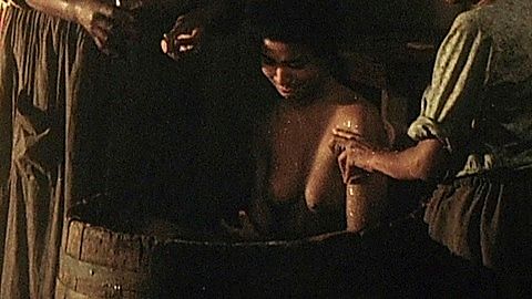 Pic: Reda Wyatt in Mandingo (1975)