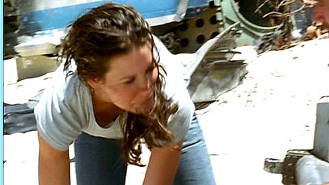 Pic: Evangeline Lilly in Lost (2004)