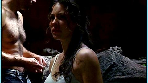 Pic: Evangeline Lilly in Lost (2004)