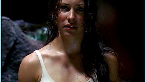 Pic: Evangeline Lilly in Lost (2004)