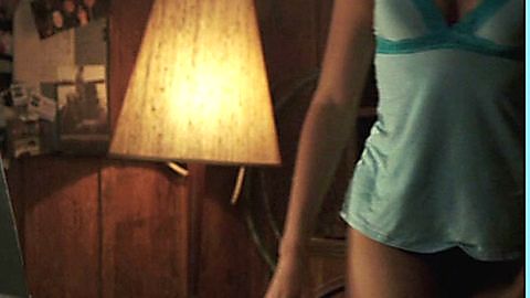 Pic: Maggie Grace in The Fog (2005)