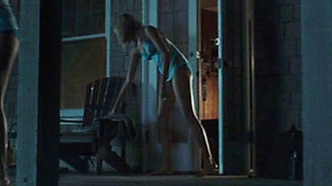 Pic: Maggie Grace in The Fog (2005)