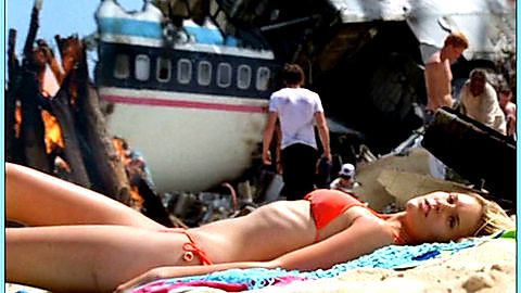 Pic: Maggie Grace in Lost (2004)