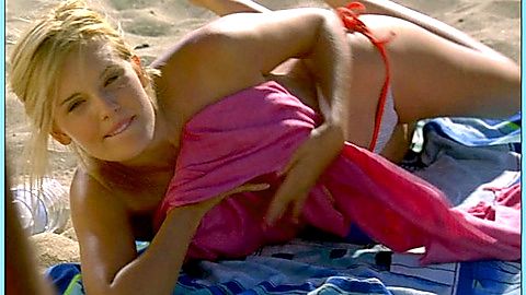 Pic: Maggie Grace in Lost (2004)