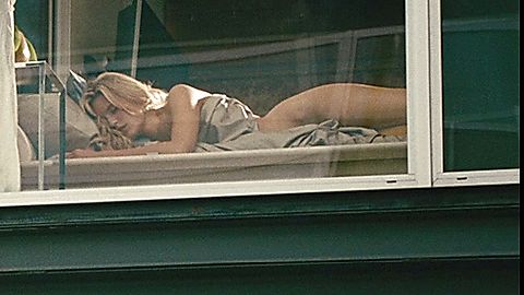 Pic: Maggie Grace in Faster (2010)
