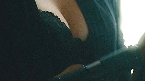 Pic: Maggie Grace in Faster (2010)