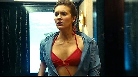 Pic: Maggie Grace in Taken 2 (2012)
