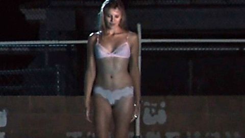 Pic: Maggie Grace in Flying Lessons (2010)