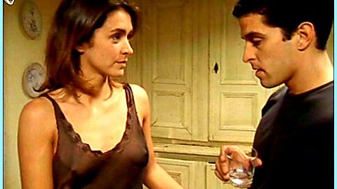 Pic: Amélie Pick in Retour à Fonteyne (1999)