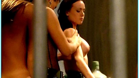 Pic: Marketa Rosak in Cries of Innocence (2002)