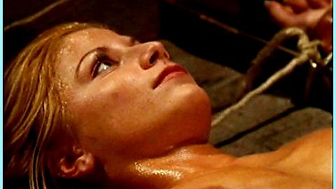 Pic: Andrea Fryk in The Final Victim (2003)